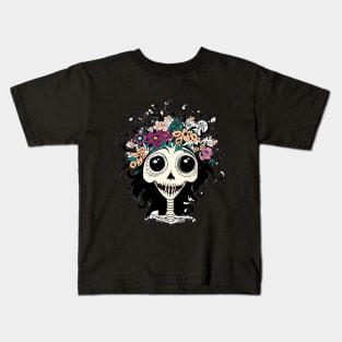 Bewitching Intrigue Kids T-Shirt